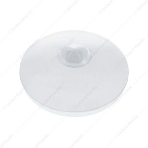 Stainless Steel Plain Hubcap For 1949-50 Ford Car