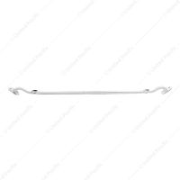 Stainless Steel Dropped Style Headlight Bar For 1928-29 Ford Model A