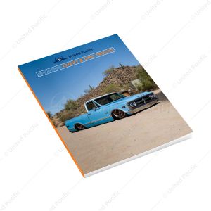 1947-1998 Chevrolet & GMC Trucks Catalog 2nd Edition