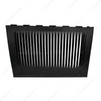 25 Louver Hood Side For 1932 Ford Car/Truck - R/H