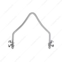 Chrome Grille Guard For 1947-55 Chevy & GMC Truck