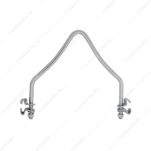 Chrome Grille Guard For 1947-55 Chevy & GMC Truck