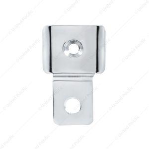 Polished Stainless Steel Interior Mirror Bracket For 1947-53 Chevy & GMC Truck