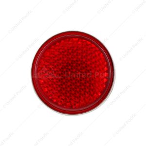 Reflector With Red Lens For 1951-52 & 1956 Chevy Passenger Car