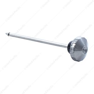 Stainless Steel Headlight Switch Rod & Knob For 1956 Chevy Passenger Car
