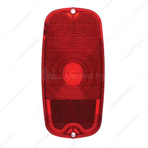 Tail Light Lens For 1960-66 Chevy Fleetside Truck