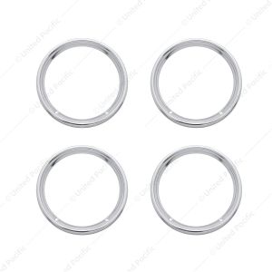 Stainless Steel Headlight Bezel For 1964 Chevy Impala