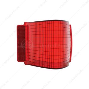 Tail Light Lens For 1967 Chevy Chevelle