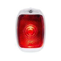 Tail Light Assembly With Black Housing For 1940-53 Chevy & GMC Truck - L/H