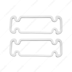 Parking Light Lens Gaskets For 1971-72 Chevy Truck (Pair)