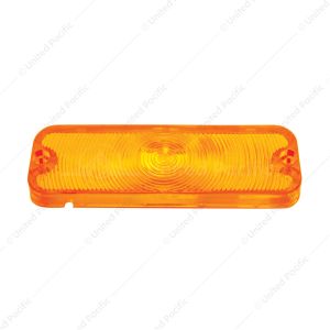 Park Light Lens, Amber For 1964 Chevy Chevelle (Pair)