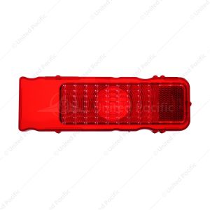 Tail Light Lens For 1968 Chevy Camaro Standard