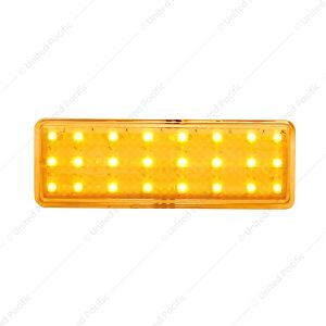24 Amber LED Turn Signal & Parking Light For 1947-53 Chevy Truck