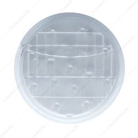 12V LED Cowl Light With Clear Lens For 1932 Ford Car/Truck