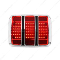 68 LED Tail Light Assembly For 1964.5-66 Ford Mustang