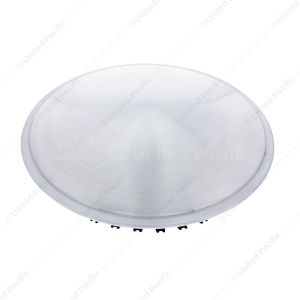 15" Brushed Stainless Steel Hubcap Disc (4/Set)