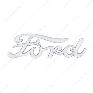 Hood Side Emblem For 1939 Ford Car/Truck