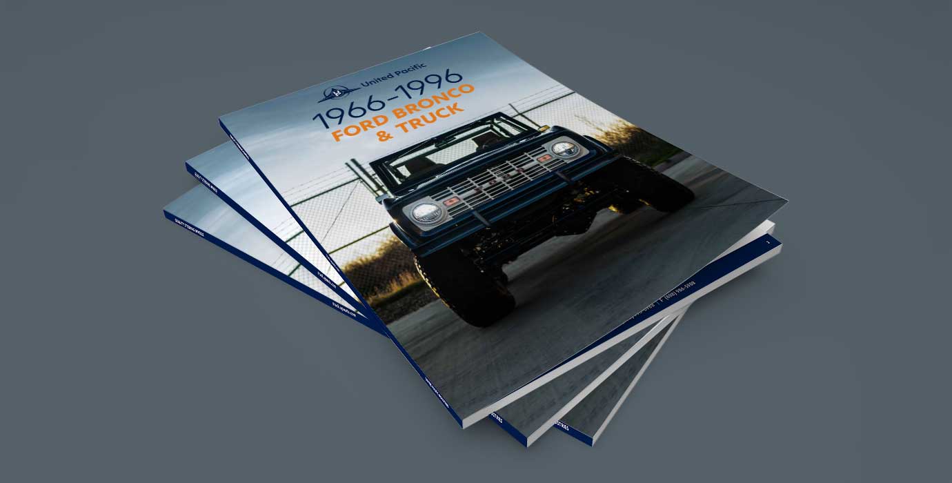 1966-96 Ford Bronco & Truck Thumbnail