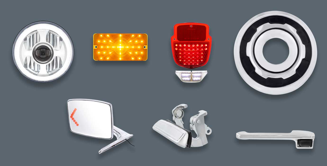 Ford Truck Thumbnail