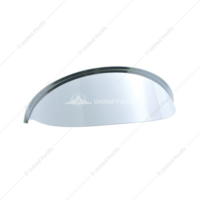 Stainless Steel Visor For 5-3/4" Headlight (Bulk)