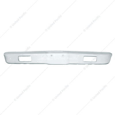 Chrome Bumper For 1971-72 Chevy Truck, Front