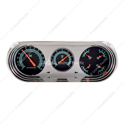 G-Stock Gauge Package For 1963-65 Chevy Nova