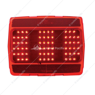 68 LED Sequential Tail Light For 1964.5-66 Ford Mustang