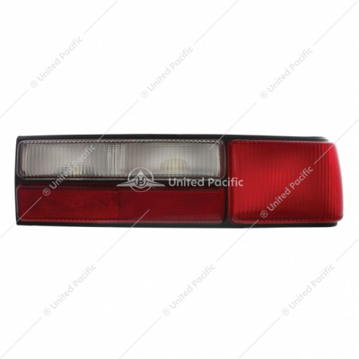 LX Type Tail Light Assembly For 1987-93 Ford Mustang - R/H