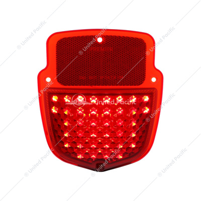 38 LED Sequential Tail Light For 1953-56 Ford Truck