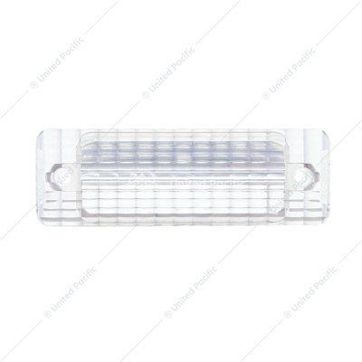 Cargo/Backup Light Lens for Chevy Camaro RS (1969), Chevy & GMC Truck (1969-1972)