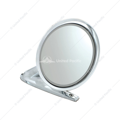 Exterior Mirror With Convex Glass For 1964.5-66 Ford Mustang - R/H
