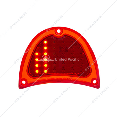 32 LED Sequential Tail Light For 1957 Chevy Passenger Car