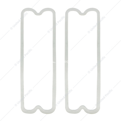 Tail Light Lens Gaskets For 1967-72 Chevy & GMC Truck (Pair)