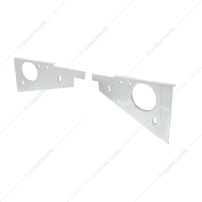 Floor Pan Support Braces, Rear For 1966-67 Ford Bronco