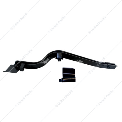 Full Rear Frame Rail For 1964.5-70 Ford Mustang Convertible - L/H