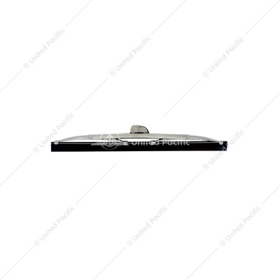 8" Wrist Type Polished Stainless Steel Wiper Blade