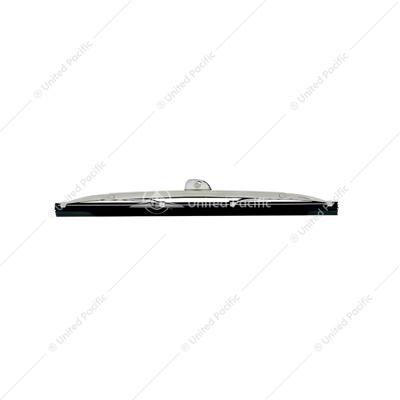 9" Wrist Type Polished Stainless Steel Wiper Blade