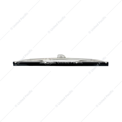 10" Wrist Type Polished Stainless Steel Wiper Blade