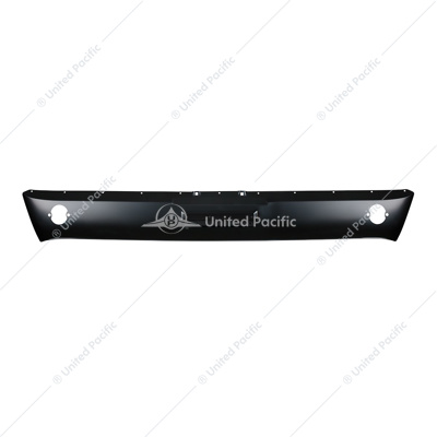 Rear Valance With Backup Light Cutout For 1967-68 Ford Mustang