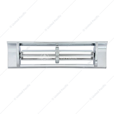 Chrome Plated A/C Center Vent For 1967-72 Chevy & GMC Truck