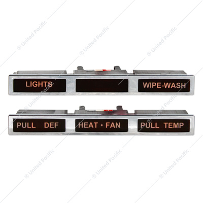 Dash Control Lights For 1974-1977 Ford Bronco