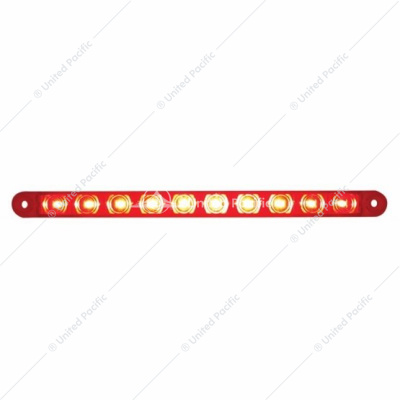 10 LED 9" Light Bar (Stop, Turn & Tail)