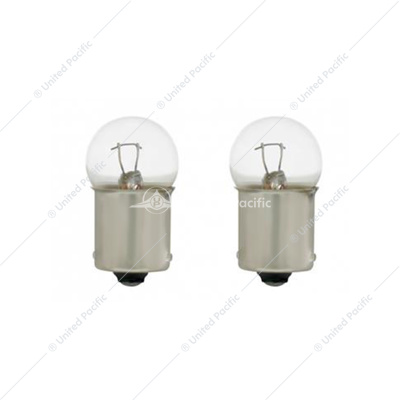 12V 23-Watts Clear Hi-Candle Power Bulb for Cab Light