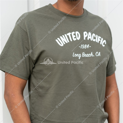 United Pacific, Long Beach Tee