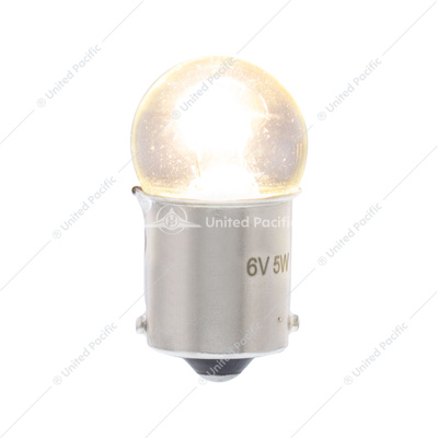 4 Candle Power 6V Parking Light Bulb For 1928-1948 Ford Car/Truck