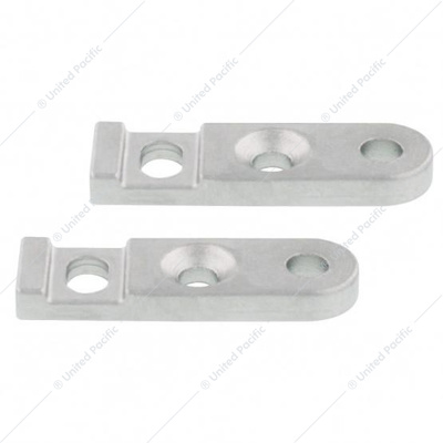 Trunk Hinge Reinforcing Plates For 1932 Ford Coupe/Roadster (Pair)