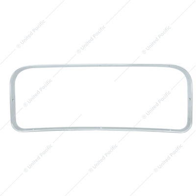 Chrome Back Window Garnish Molding For 1932 Ford 5-Window Coupe