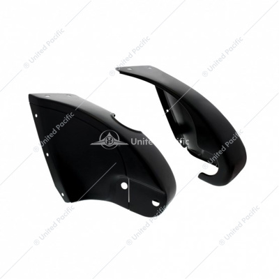 Rear Frame Horn Cover Set For 1932 Ford 5W/3W/Roadster (Pair)