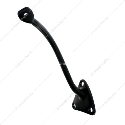 Black Exterior Mirror Arm For 1955-59 Chevy & GMC 2nd Series Truck - L/H