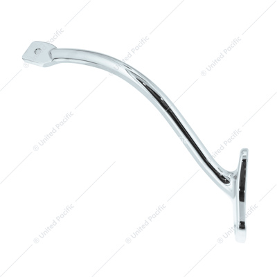 Chrome Exterior Mirror Arm For 1955-59 Chevy & GMC 2nd Series Truck - R/H